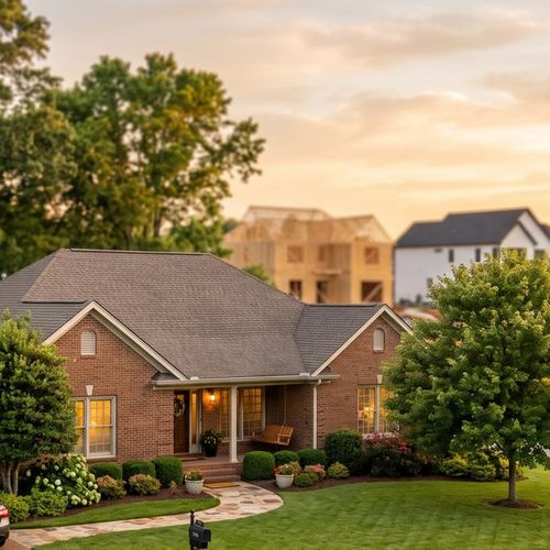 Pricing Your Gallatin TN Resale Home Against the Builder Down the Street