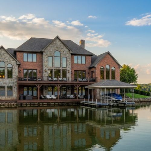 Governors Point Hendersonville TN | Waterfront Estate Homes on Old Hickory Lake | 2026 Market Data