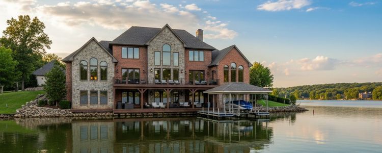 Governors Point Hendersonville TN | Waterfront Estate Homes &hellip;