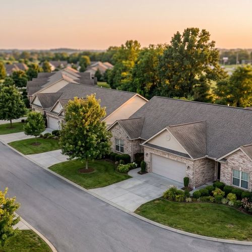 Kensington Green White House TN: 55+ Condo Living at $300K in Sumner County