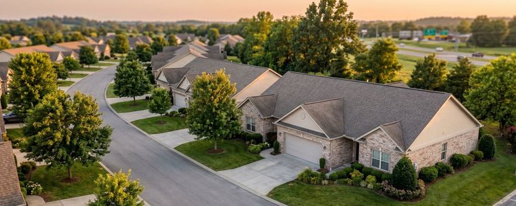 Kensington Green White House TN: 55+ Condo Living &hellip;