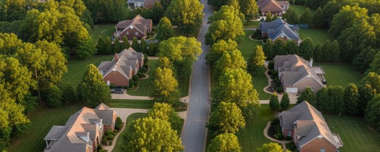 Lake Club Estates Hendersonville TN: Private All-Brick Ranches &hellip;