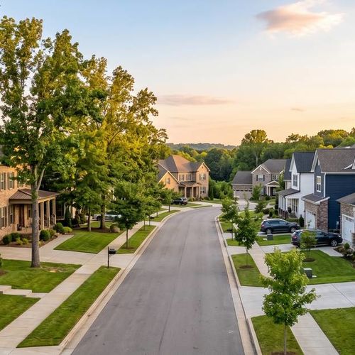 Meadows of Indian Lake Hendersonville TN | $919,975 Median with Active New Construction | 2026 Market Data
