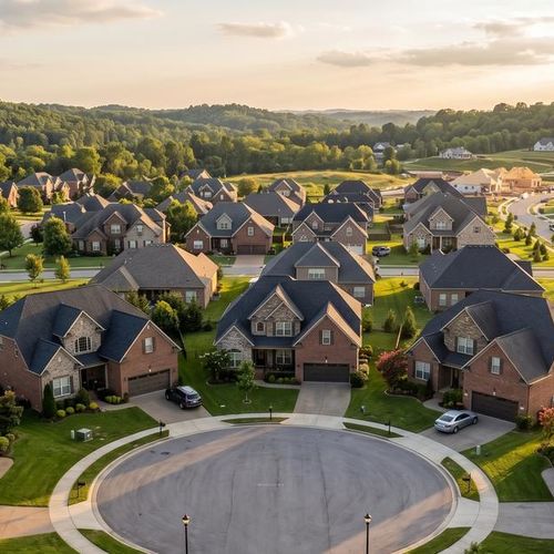 Millstone Hendersonville TN | Station Camp Zone New Construction and Resale from $349,000