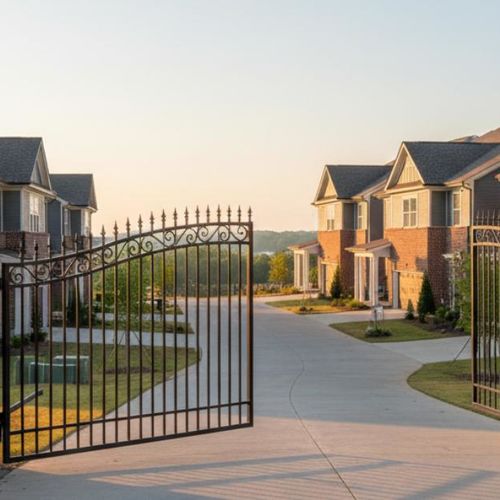 Nearwater Place Hendersonville TN | Gated New Construction Townhomes from $319,900 | 2026 Market Data