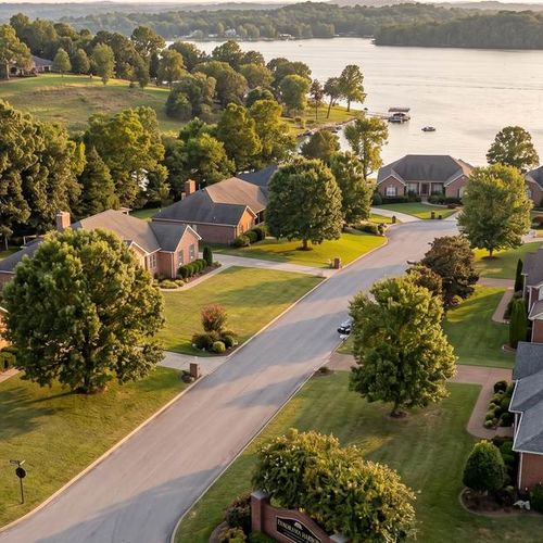 Panorama Harbor Hendersonville TN | Old Hickory Lake Area Homes from $350,000