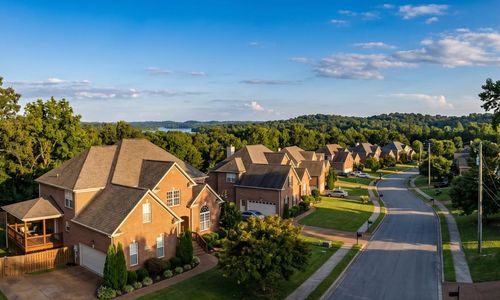 River Chase Hendersonville TN | No-HOA All…