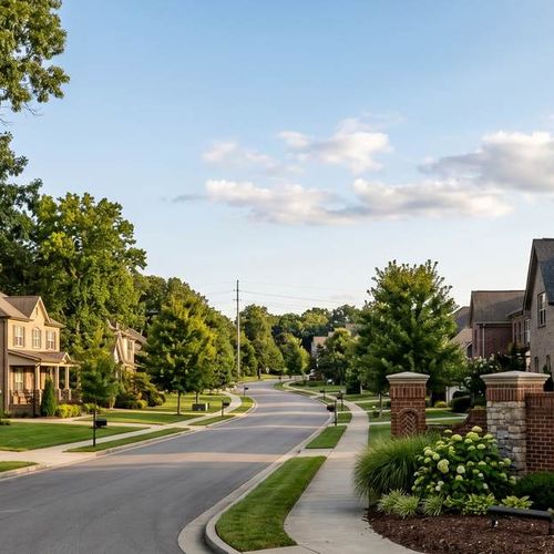 Saundersville Station Hendersonville TN | All-Brick, Station Camp Zone, $540K Median | 2026 Market Data