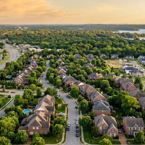 Vintage Knoll Hendersonville TN | $519,950 Median, 2,000-3,000 sq ft Homes, Low HOA | 2026 Market Data