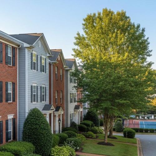 Waterford Village Hendersonville TN | Pool Community Townhomes from $285,000 | 2026 Market Data