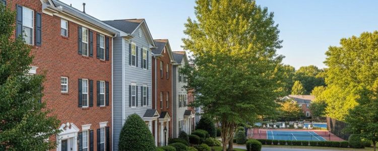 Waterford Village Hendersonville TN | Pool Community Townhomes &hellip;