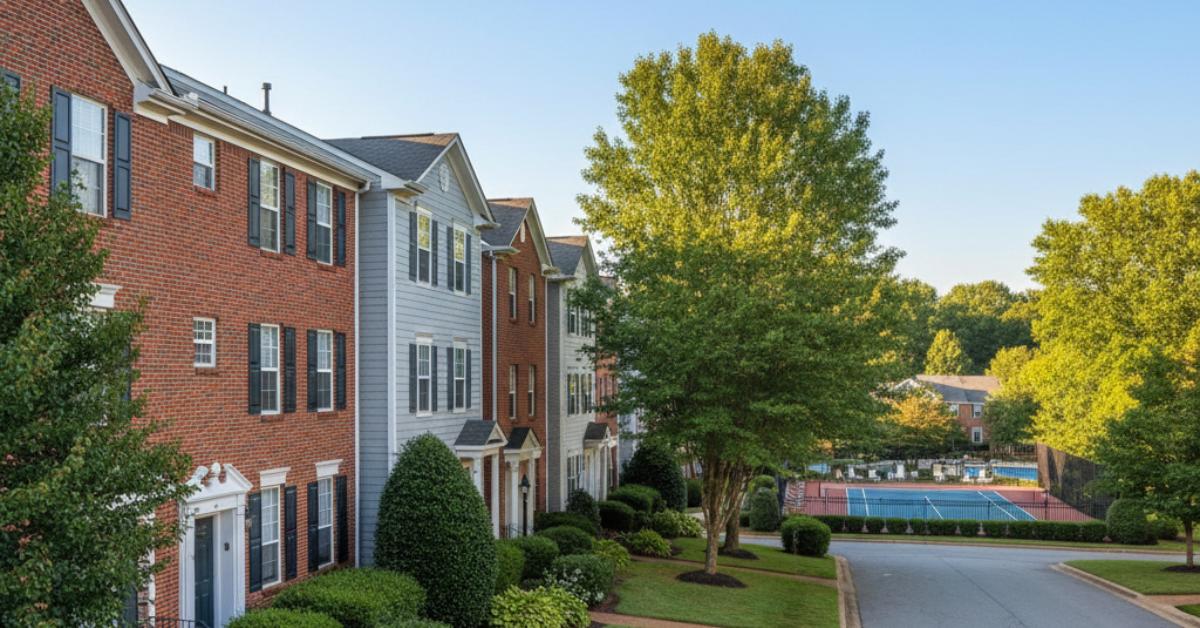 waterford-village-hendersonville-tn-townhome-community-pool