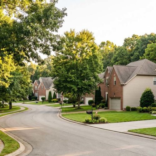 Waters Edge Hendersonville TN | $469,900 Median | Sanders Ferry Park Access | 2026 Market Data