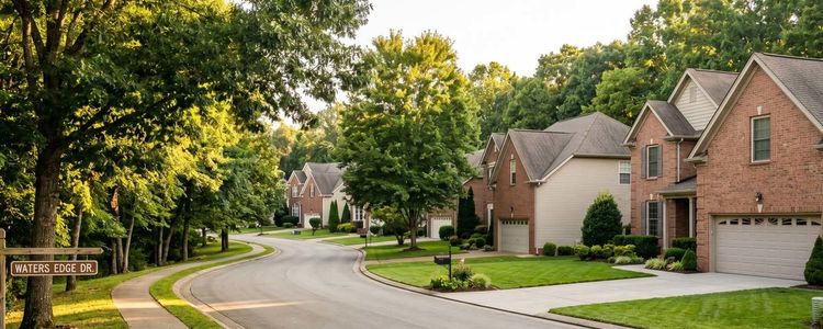 Waters Edge Hendersonville TN | $469,900 Median | &hellip;