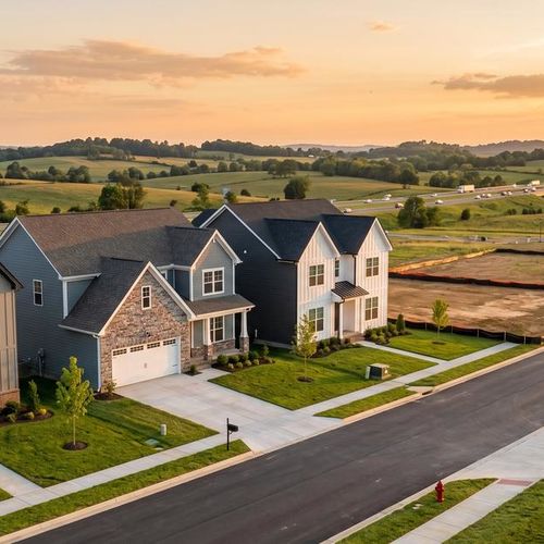 Which Sumner County White House TN New Construction Communities Are Still Building in 2026