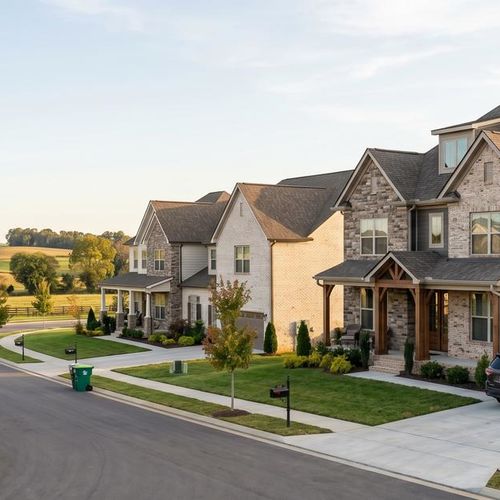 What the Top of the Market Looks Like in Sumner County White House TN: $500,000 to $700,000 in 2026