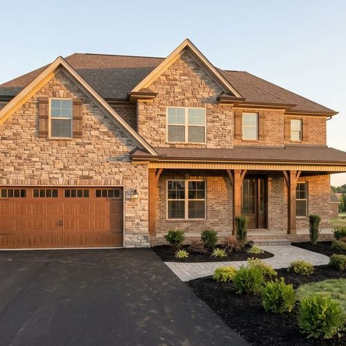 What New Home Builders in Sumner County White House TN Include vs. What Costs Extra