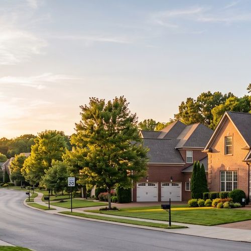 Fairway Farms Gallatin TN | $580K Median, All-Brick Homes