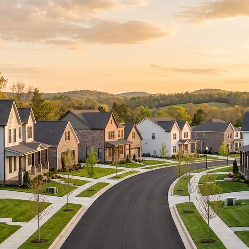 Gallatin New Construction: 448 Homes, Median $424,995