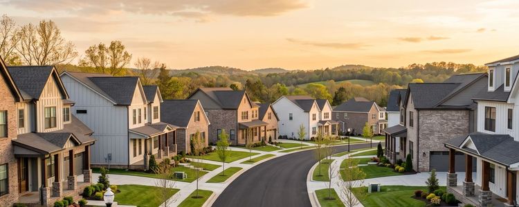 Gallatin New Construction: 448 Homes, Median $424,995