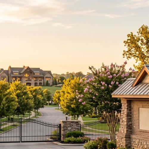 55+ Homes in Gallatin TN | Nexus & Lenox from $253K (2026)