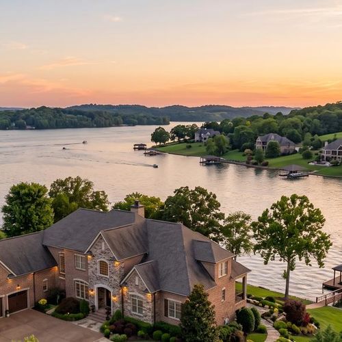 Gallatin TN Luxury Homes | $960K Median, 219 Sales (2026)