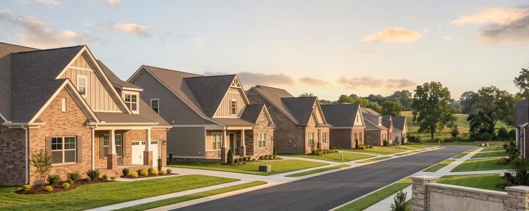 New Construction Gallatin TN | Upgrades, HOA, and &hellip;
