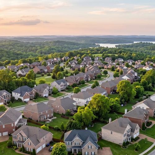 What $400K Buys: Gallatin vs Hendersonville TN