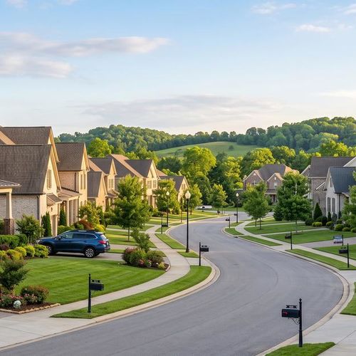 The Hendersonville TN Neighborhoods With the Fastest Appreciation 2021-2026