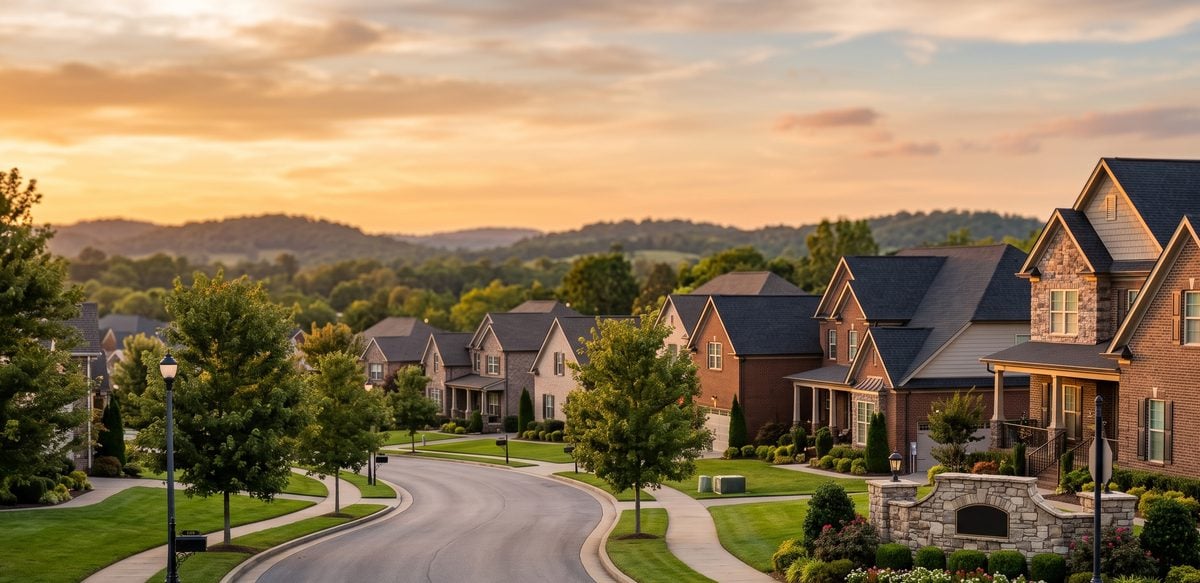 liberty-creek-school-zone-gallatin-tn-brick-homes-streetscape