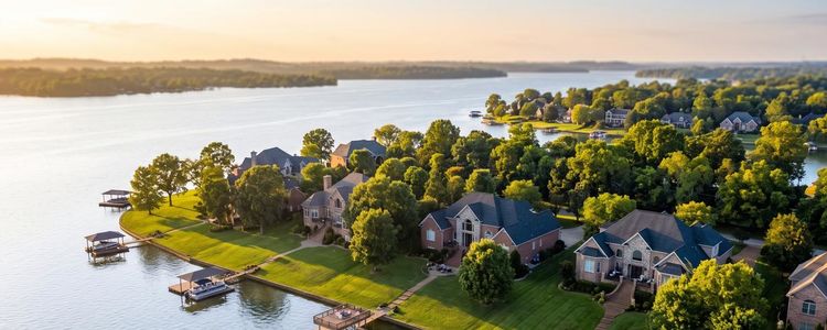 Old Hickory Lake Waterfront Gallatin TN | $1.18M &hellip;