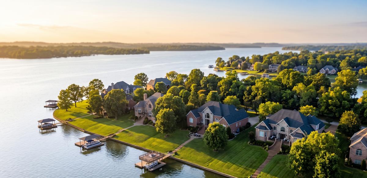 old-hickory-lake-waterfront-homes-gallatin-tn-aerial-docks-2026