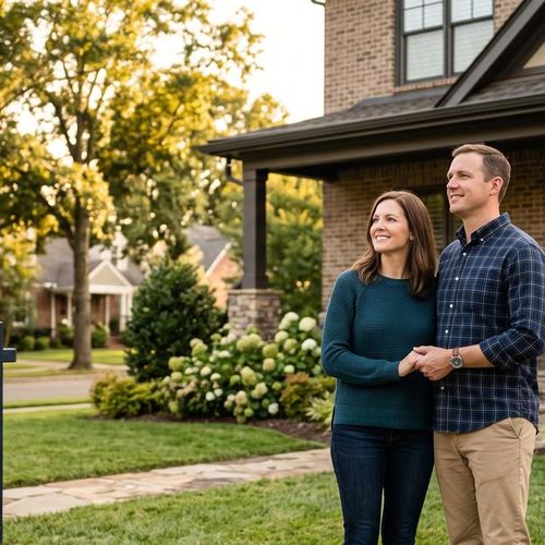 Sell First or Buy First in Hendersonville TN? A Move-Up and Downsizing Guide
