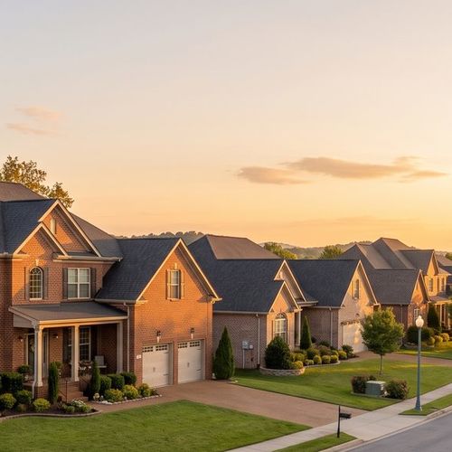 Twin Eagles Gallatin TN | All-Brick Homes, $450K Median