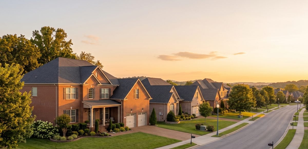twin-eagles-gallatin-tn-all-brick-homes-liberty-creek-streetscape