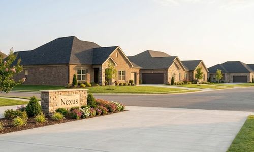 Gallatin 55+ Homes: Nexus vs Lenox Place, …