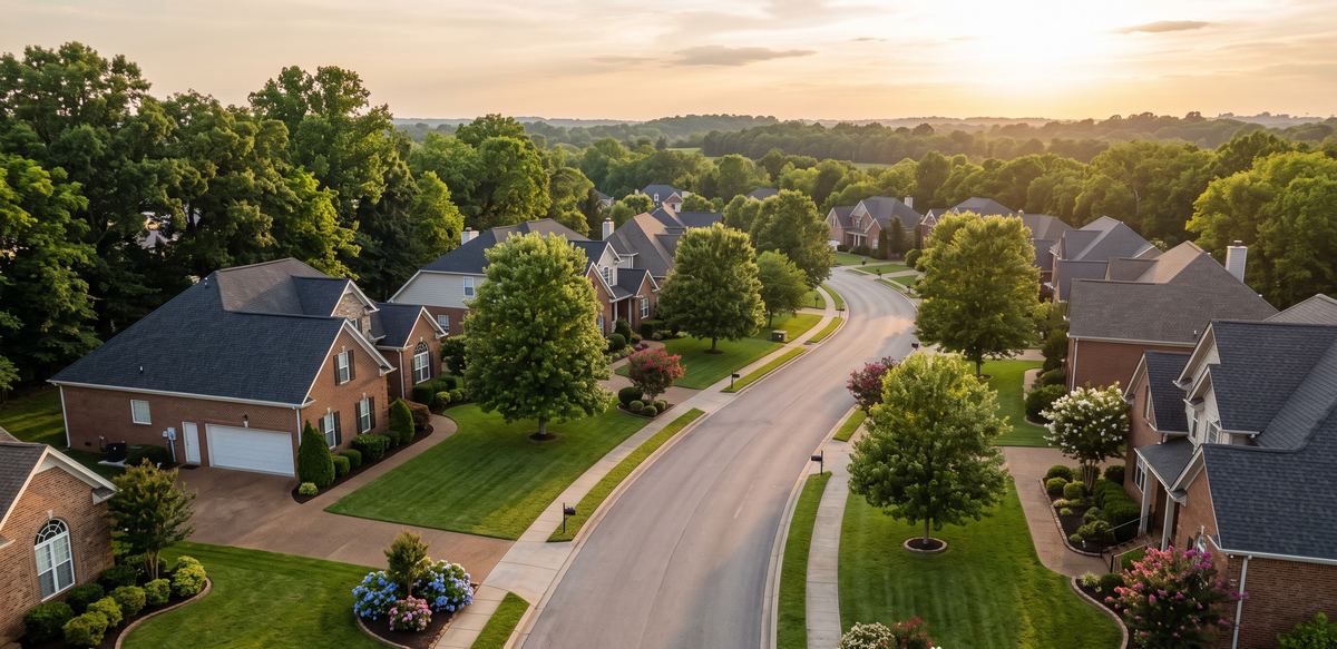 gallatin-tn-established-neighborhood-street-june-golden-hour