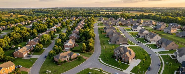 Which Gallatin TN Neighborhoods Actually Appreciated Since 2021, &hellip;