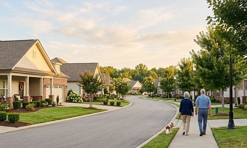 Gallatin TN 55+ HOA Fees: $214 to $411 and…