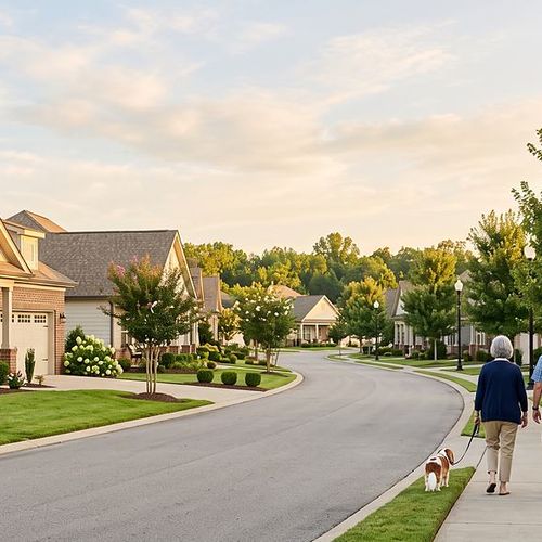Gallatin TN 55+ HOA Fees: $214 to $411 and What They Cover