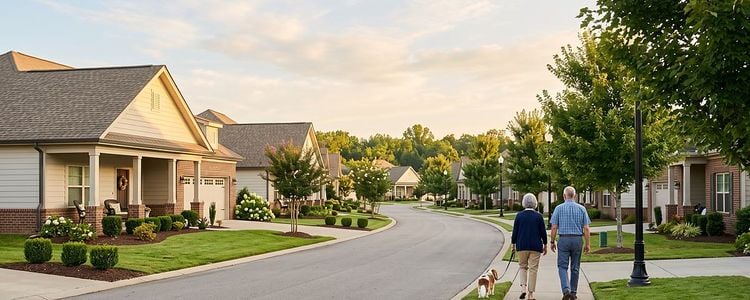 Gallatin TN 55+ HOA Fees: $214 to $411 &hellip;