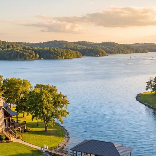 Dock vs No Dock: Old Hickory Lake Gallatin TN | $199K Gap