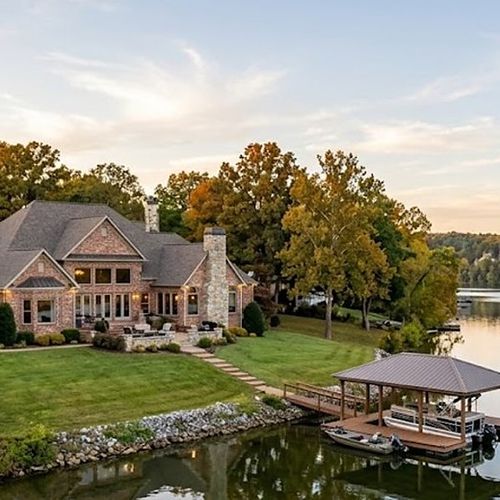 Old Hickory Lake Flood Zones Gallatin TN: $250K Gap