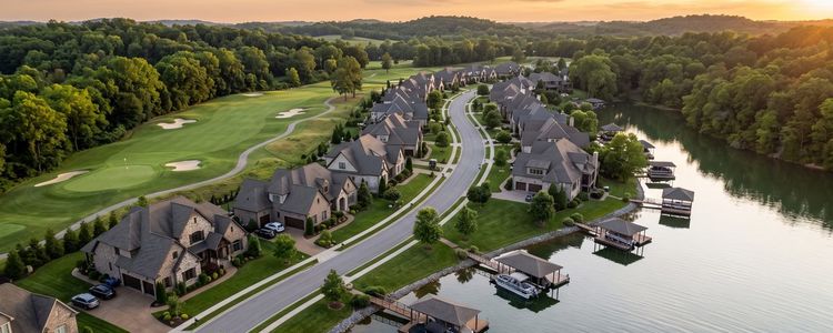 Foxland Harbor Gallatin TN: Four Separate Markets Behind &hellip;