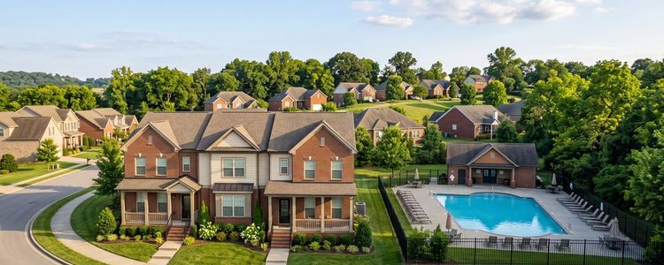 HOA Fees in Hendersonville TN: A $90 Median, &hellip;