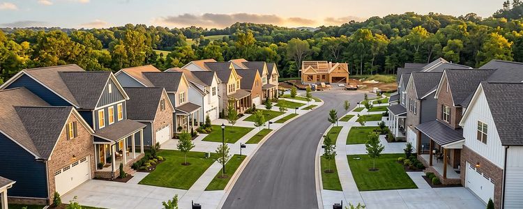 Hendersonville TN New Construction Beyond Durham Farms: 201 &hellip;