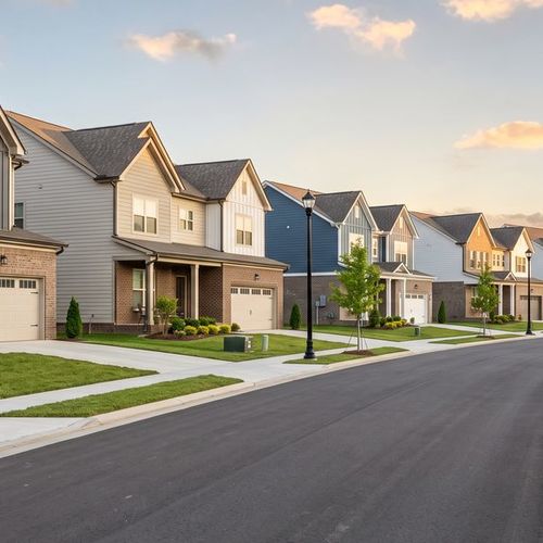 Kensington Downs Gallatin TN | Station Camp Zone, $534,083 Median, 29 Closed Sales (2026)
