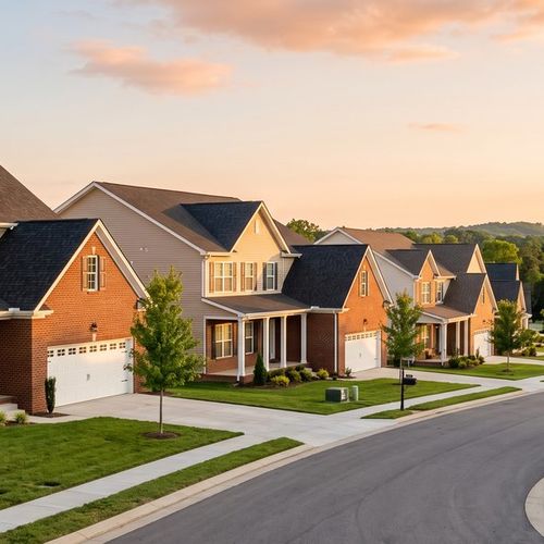 Langford Farms Gallatin TN: 44 Closed Sales, $450,202 Median, $59 Monthly HOA