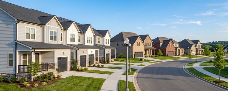 McCain's Station Gallatin TN: Two Builders, $316K Townhomes &hellip;