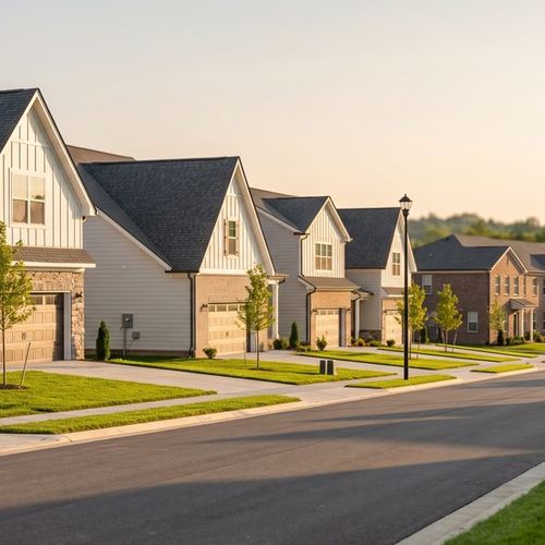 Nexus North Gallatin TN | All-Ages New Construction, Two HOA Tiers, $412,034 Median (2026)